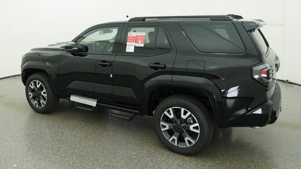 New 2026 Toyota 4Runner SUV