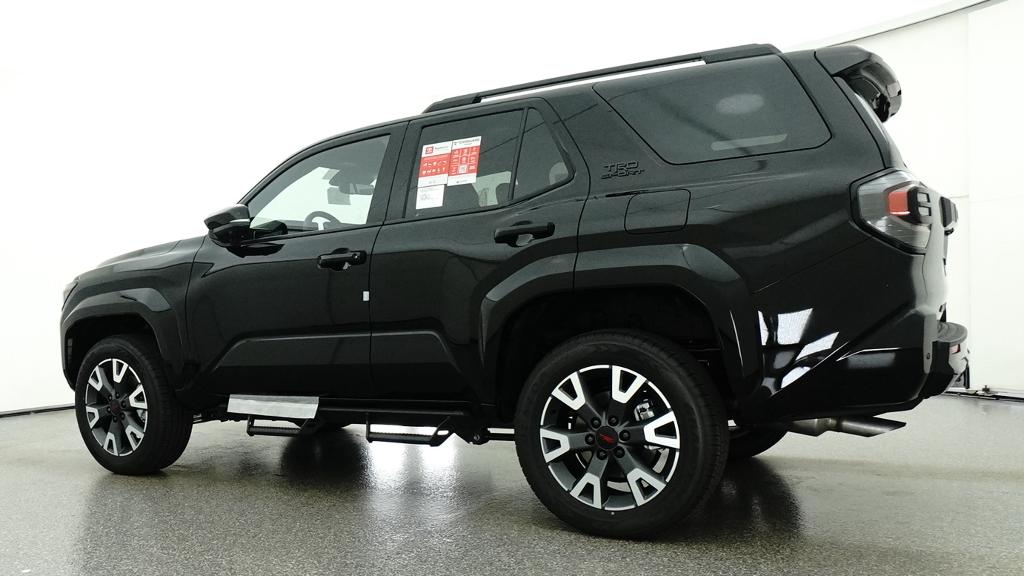 New 2026 Toyota 4Runner SUV