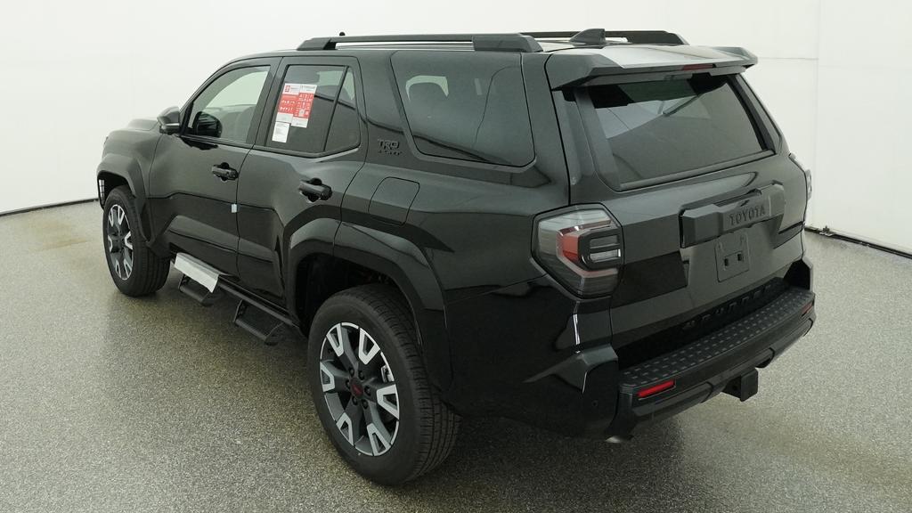 New 2026 Toyota 4Runner SUV