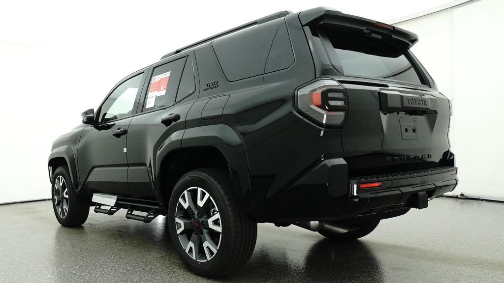 New 2026 Toyota 4Runner SUV