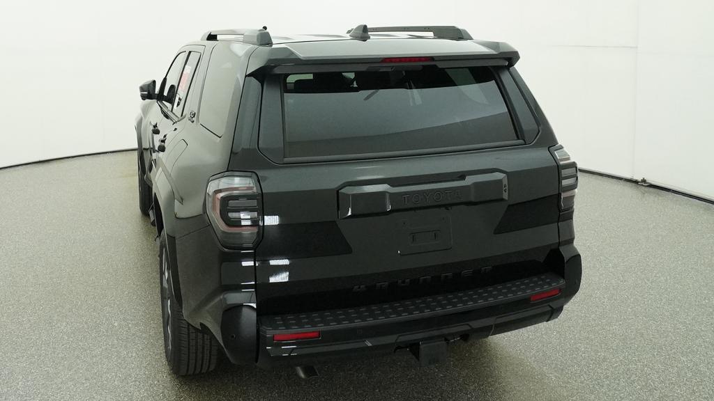 New 2026 Toyota 4Runner SUV