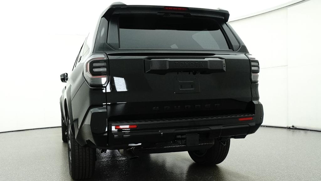 New 2026 Toyota 4Runner SUV