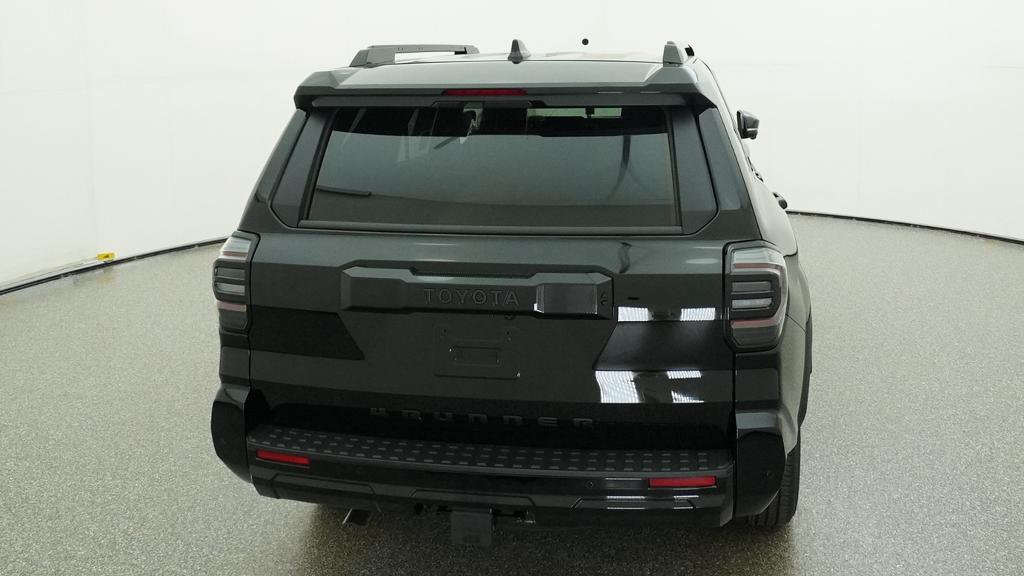 New 2026 Toyota 4Runner SUV