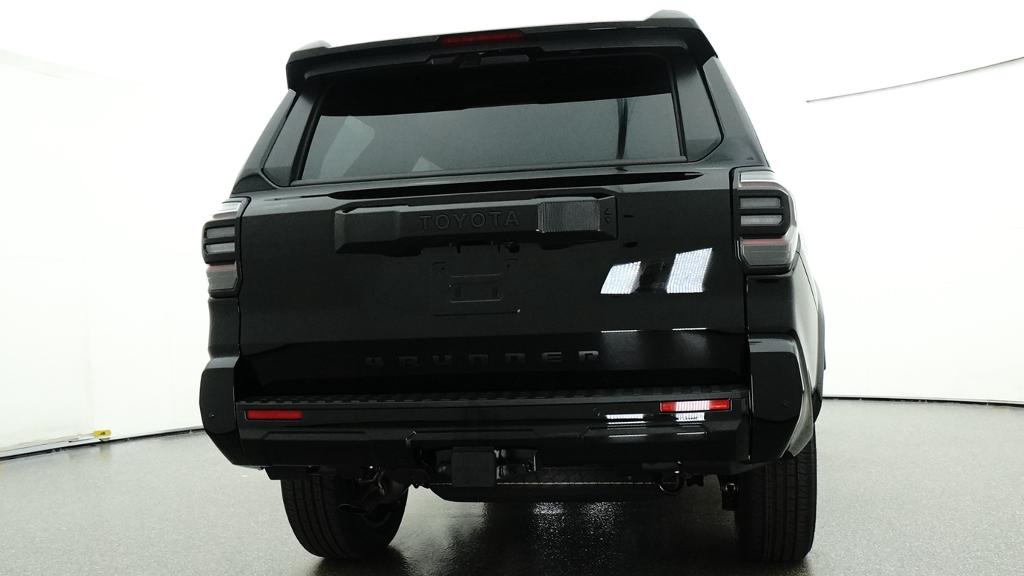 New 2026 Toyota 4Runner SUV