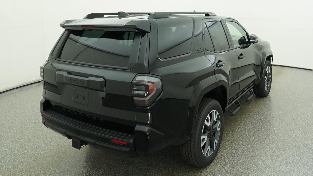 New 2026 Toyota 4Runner SUV