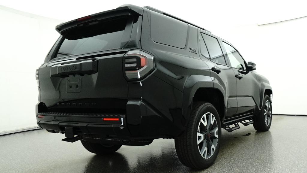 New 2026 Toyota 4Runner SUV