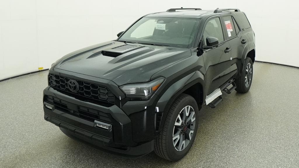New 2026 Toyota 4Runner SUV