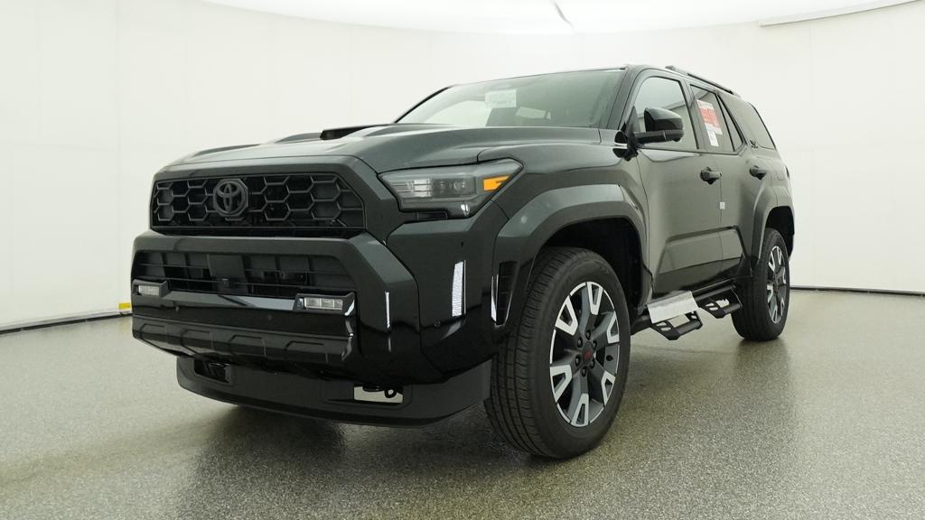 New 2026 Toyota 4Runner SUV