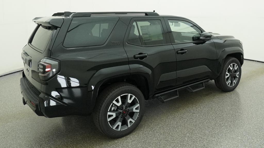 New 2026 Toyota 4Runner SUV