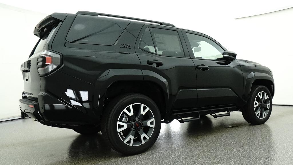 New 2026 Toyota 4Runner SUV