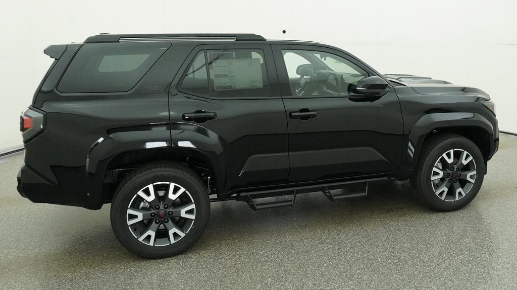 New 2026 Toyota 4Runner SUV