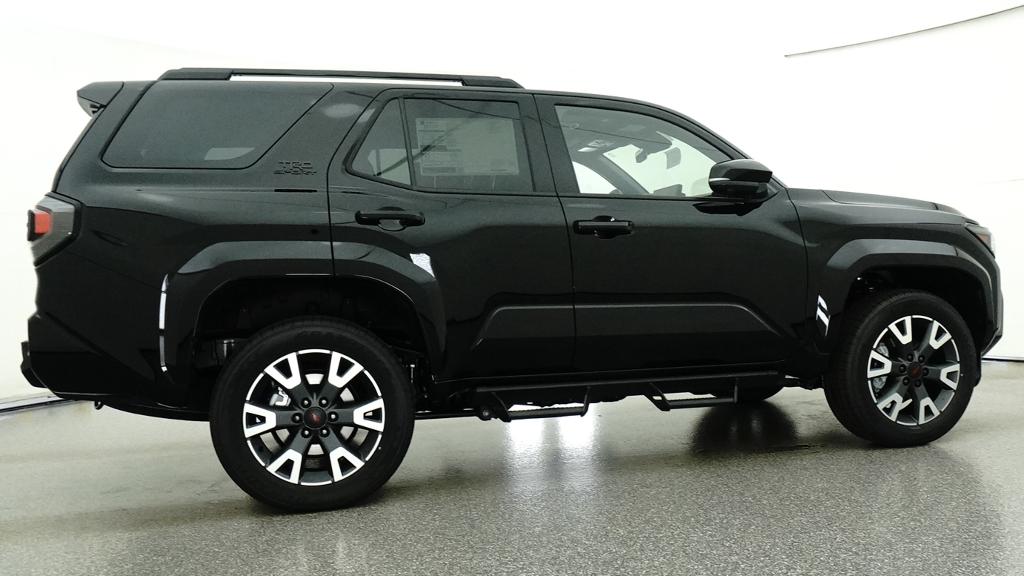 New 2026 Toyota 4Runner SUV