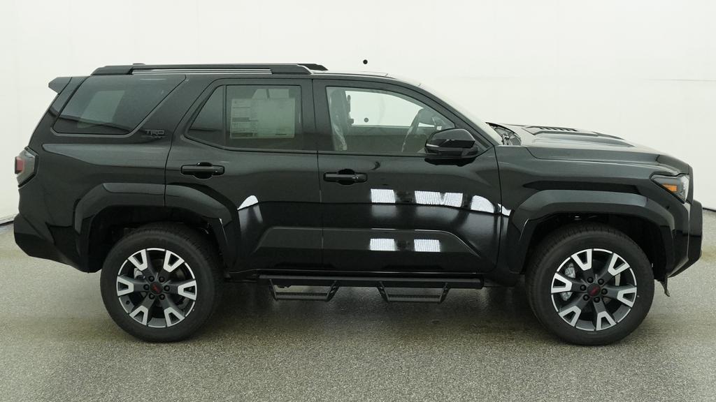 New 2026 Toyota 4Runner SUV