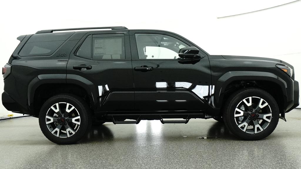 New 2026 Toyota 4Runner SUV