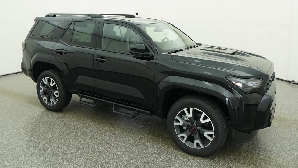 New 2026 Toyota 4Runner SUV