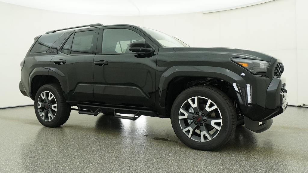 New 2026 Toyota 4Runner SUV