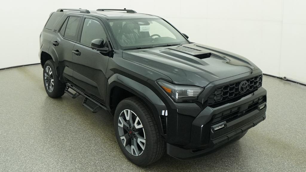 New 2026 Toyota 4Runner SUV