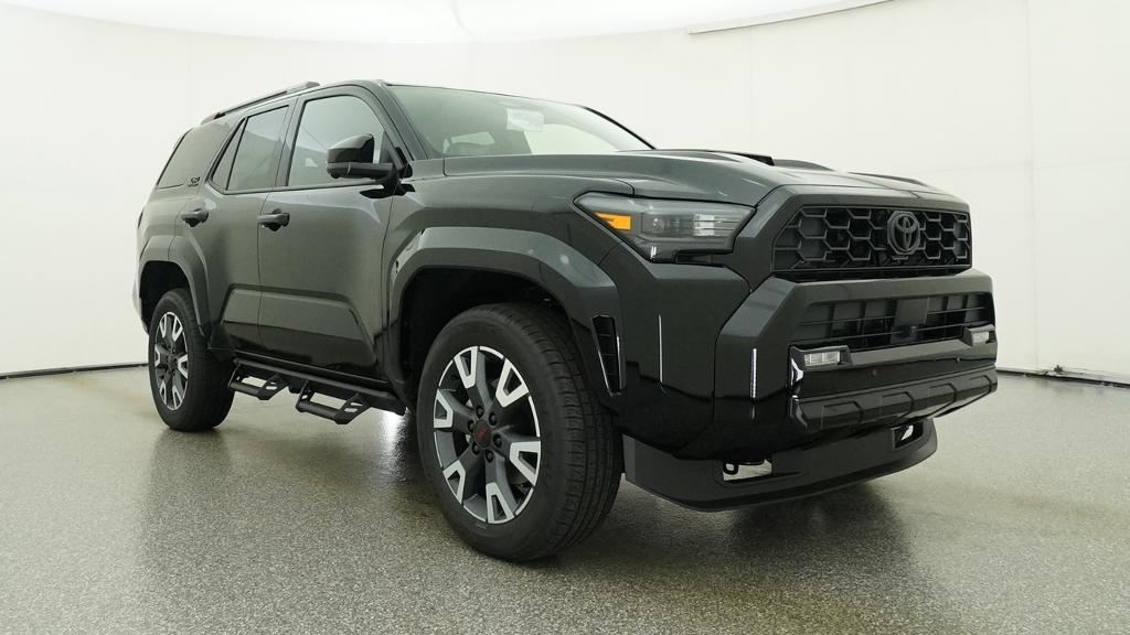 New 2026 Toyota 4Runner SUV