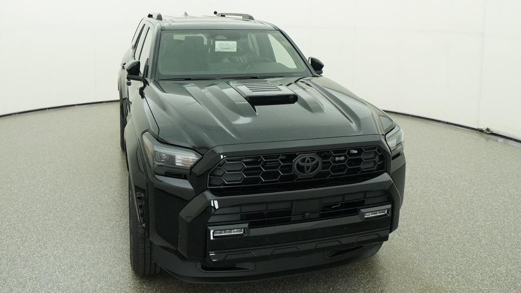 New 2026 Toyota 4Runner SUV