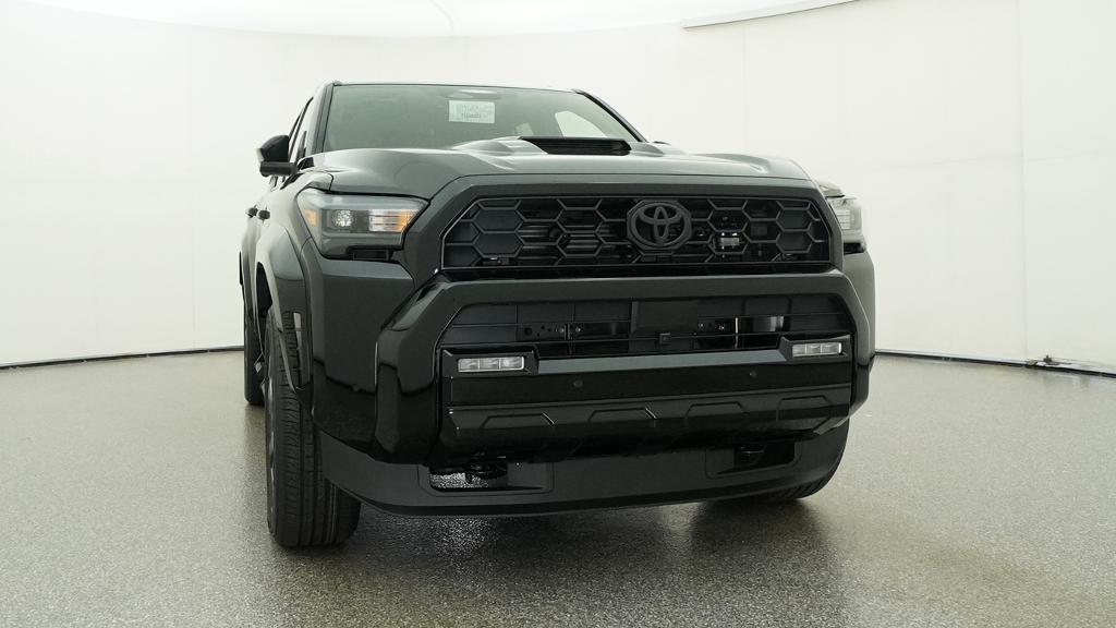 New 2026 Toyota 4Runner SUV