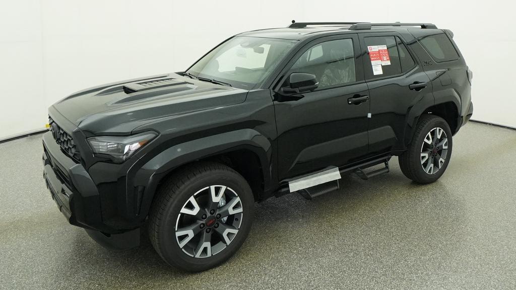 New 2026 Toyota 4Runner SUV