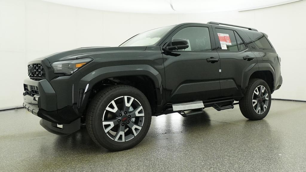 New 2026 Toyota 4Runner SUV