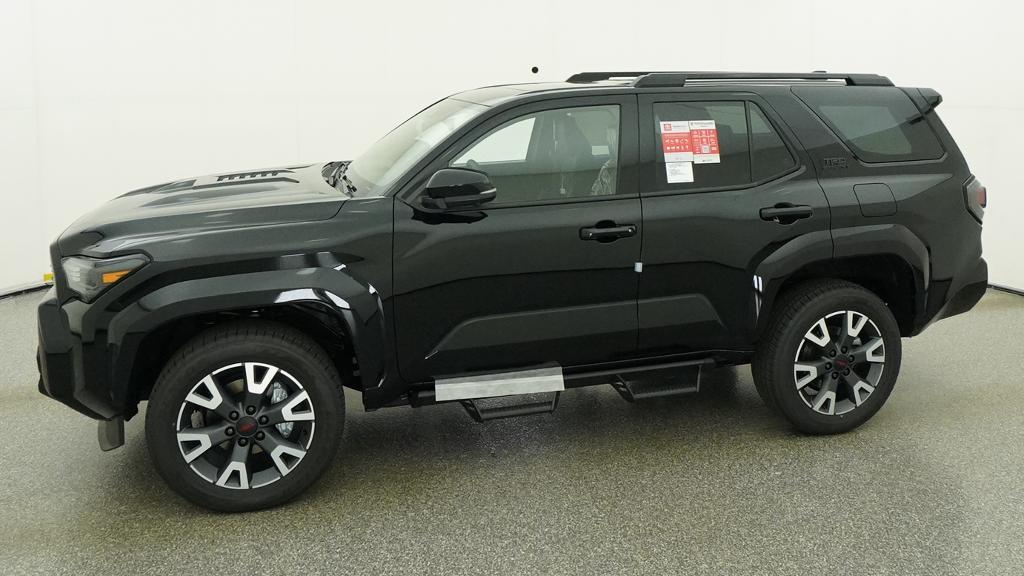 New 2026 Toyota 4Runner SUV