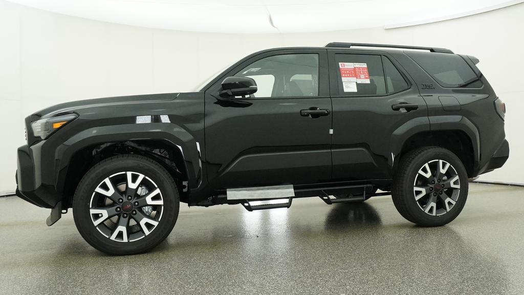 New 2026 Toyota 4Runner SUV