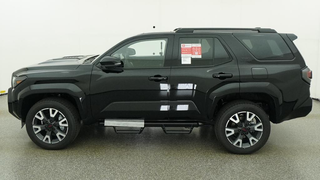 New 2026 Toyota 4Runner SUV