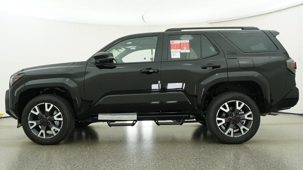 New 2026 Toyota 4Runner SUV