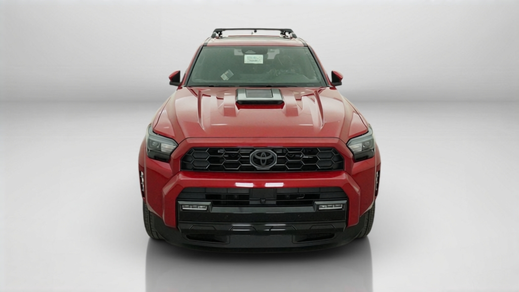 New 2026 Toyota 4Runner SUV