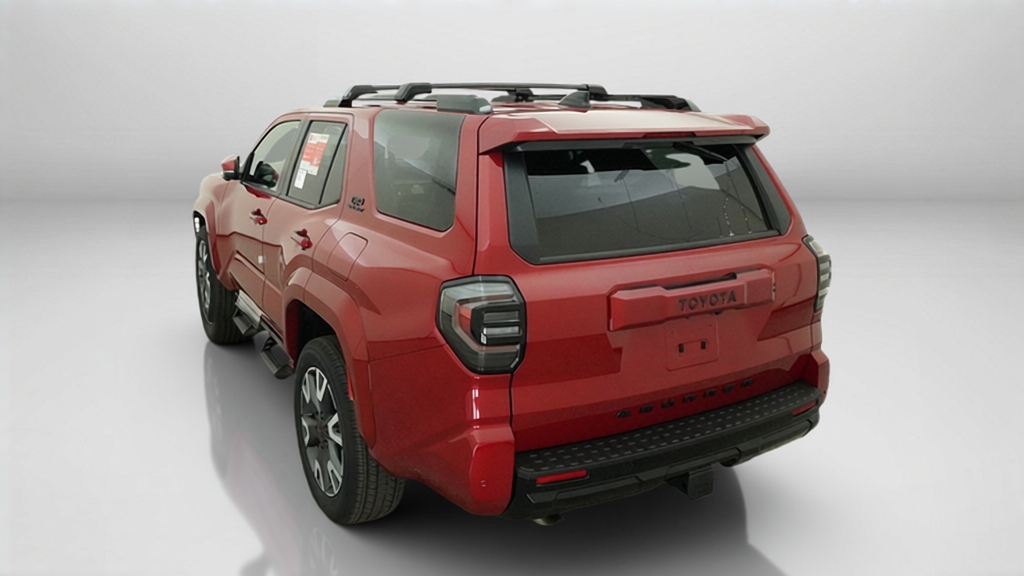 New 2026 Toyota 4Runner SUV