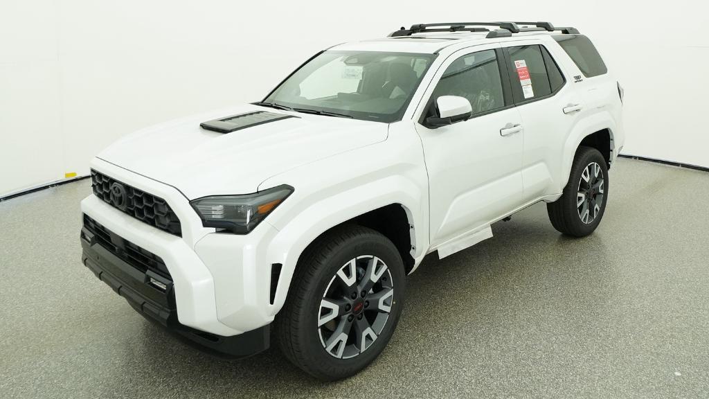 2026 Toyota 4Runner TRD Sport Premium 4WD's photo