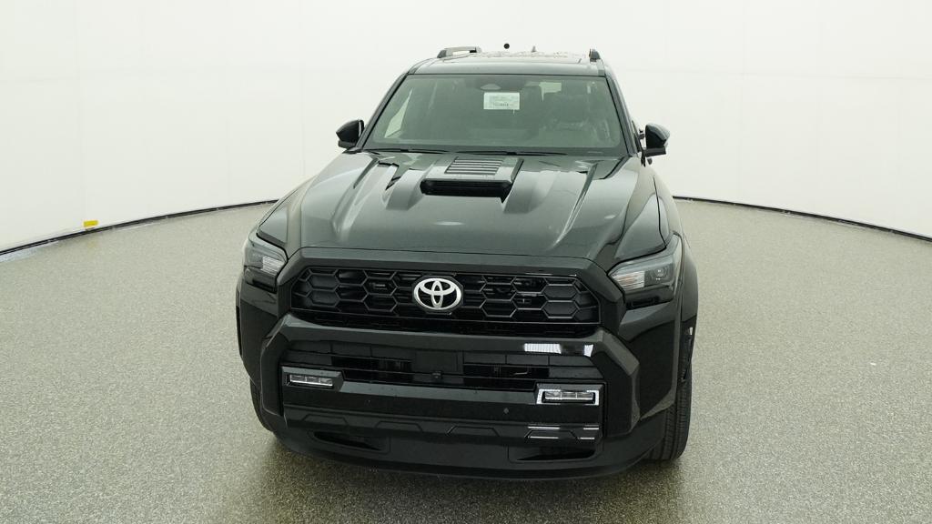 New 2026 Toyota 4Runner SUV