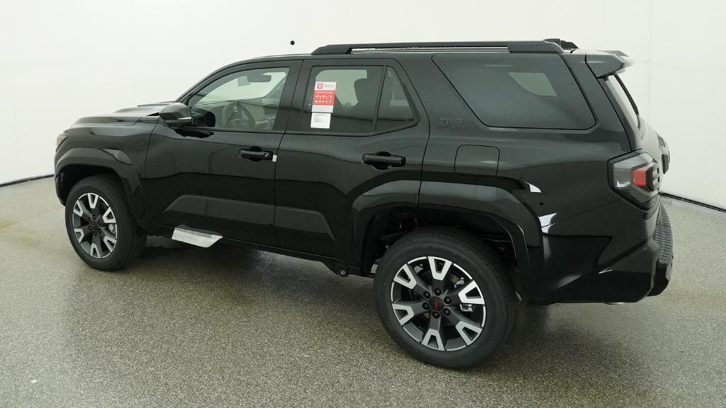 New 2026 Toyota 4Runner SUV
