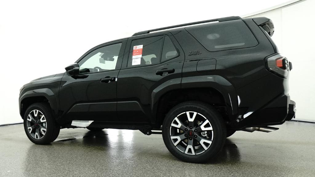 New 2026 Toyota 4Runner SUV