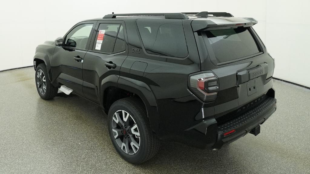New 2026 Toyota 4Runner SUV
