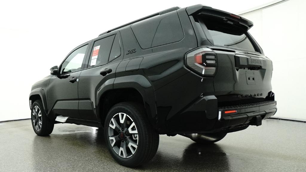 New 2026 Toyota 4Runner SUV