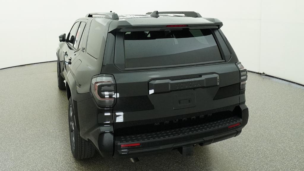New 2026 Toyota 4Runner SUV