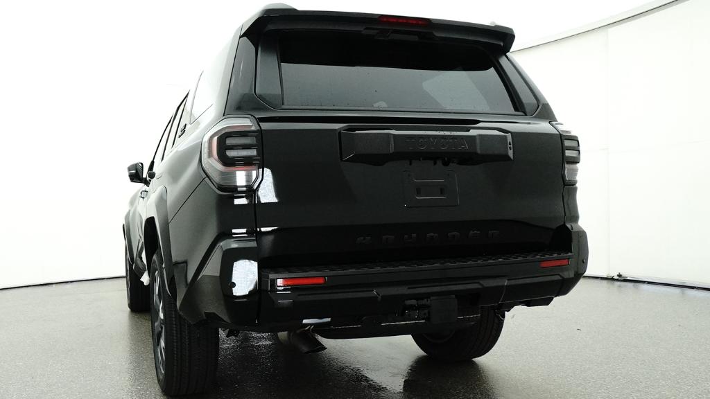New 2026 Toyota 4Runner SUV