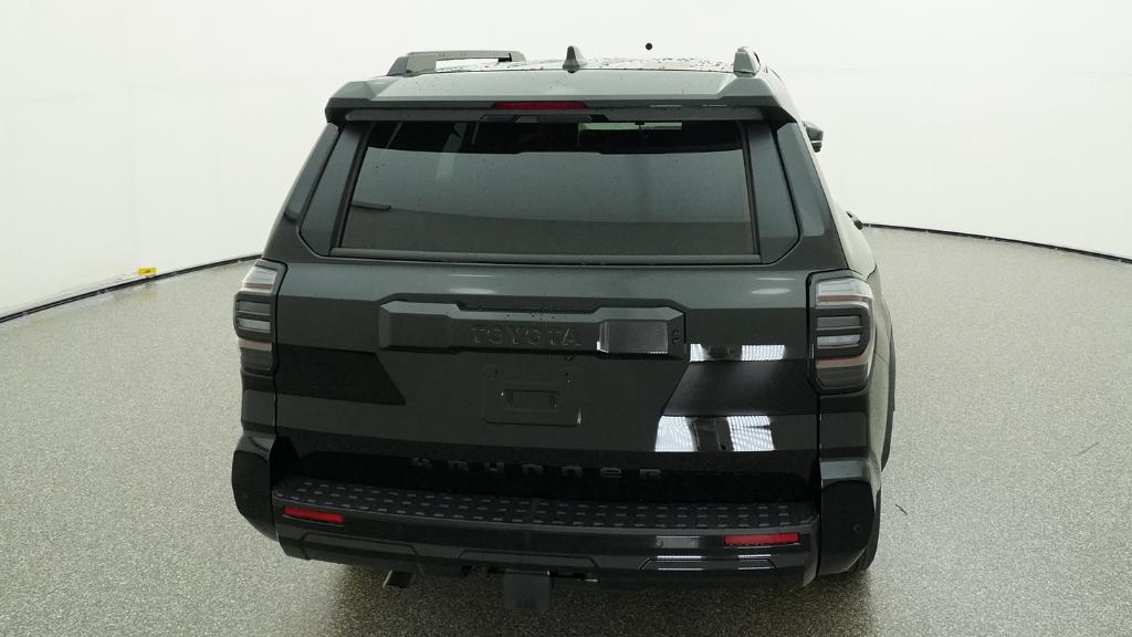 New 2026 Toyota 4Runner SUV