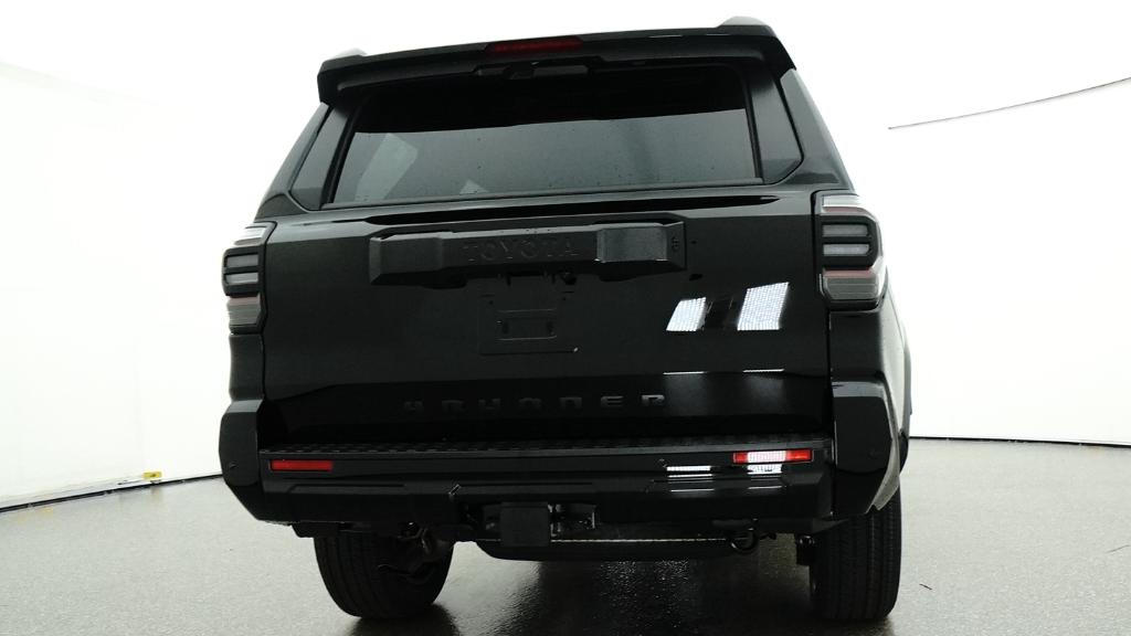 New 2026 Toyota 4Runner SUV