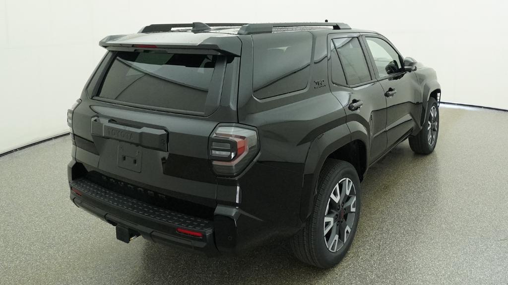 New 2026 Toyota 4Runner SUV