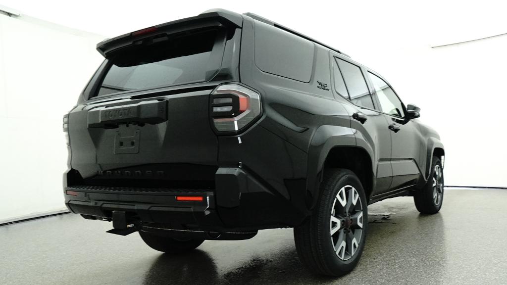 New 2026 Toyota 4Runner SUV
