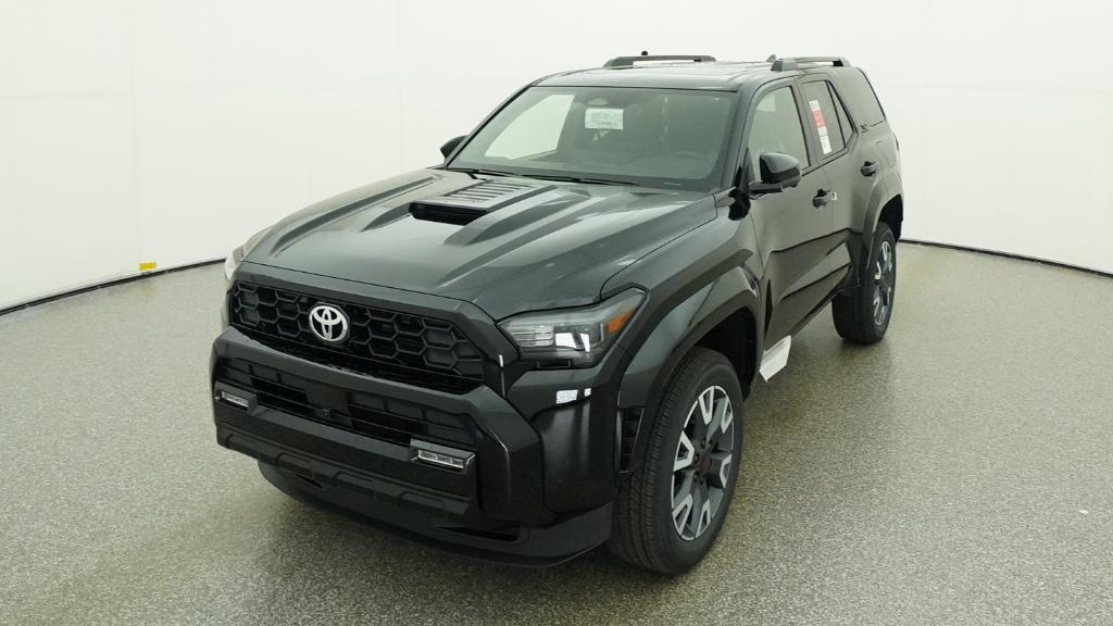 New 2026 Toyota 4Runner SUV