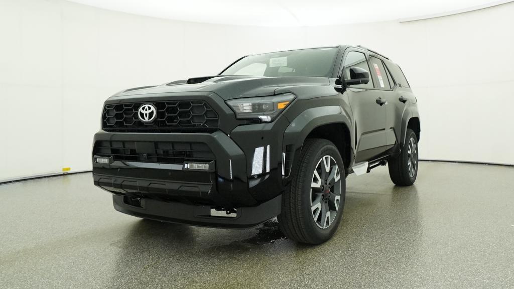 New 2026 Toyota 4Runner SUV