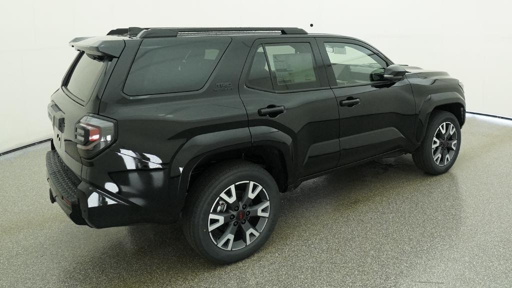 New 2026 Toyota 4Runner SUV