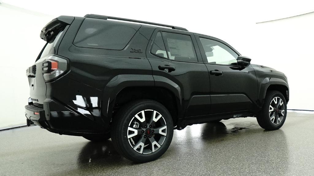 New 2026 Toyota 4Runner SUV