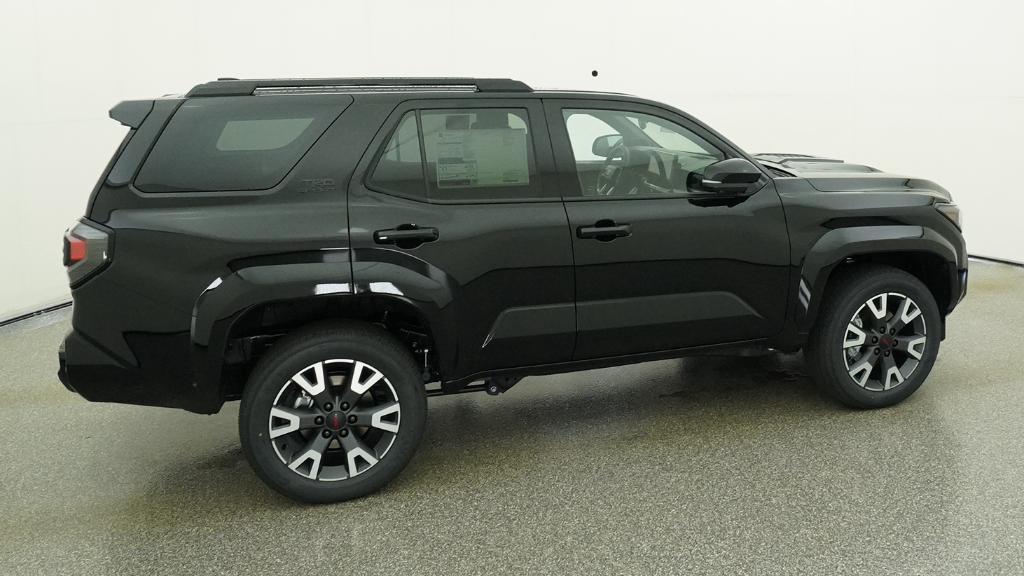 New 2026 Toyota 4Runner SUV