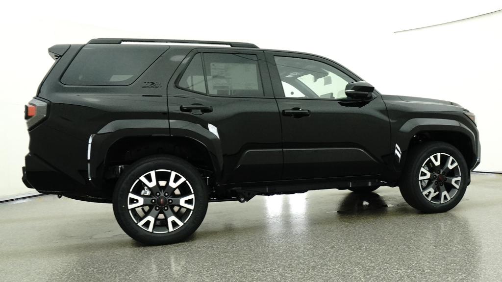 New 2026 Toyota 4Runner SUV
